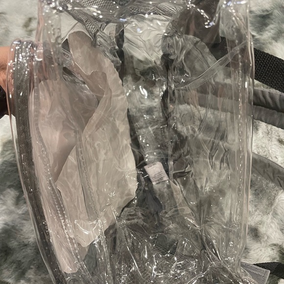 🆕 TRAIL MAKER CLASSIC | clear backpack - Picture 6 of 6